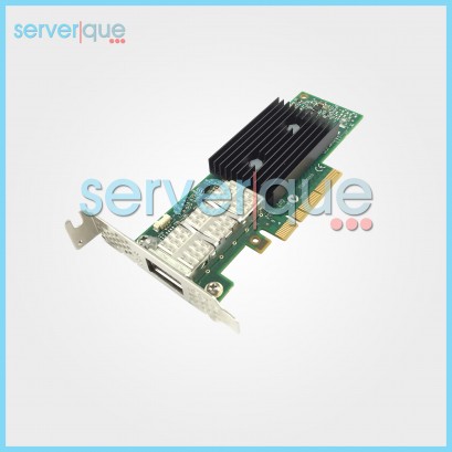 MCX353A-FCBT Mellanox ConnectX-3 40GB PCI-e 3.0 x8 QSFP Single-Port Network Card